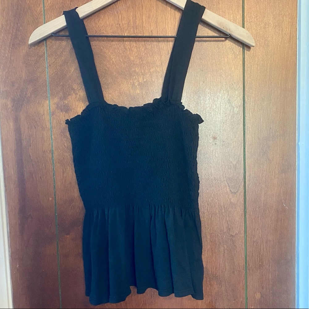 Petite Anthropologie NWT Crop Tank